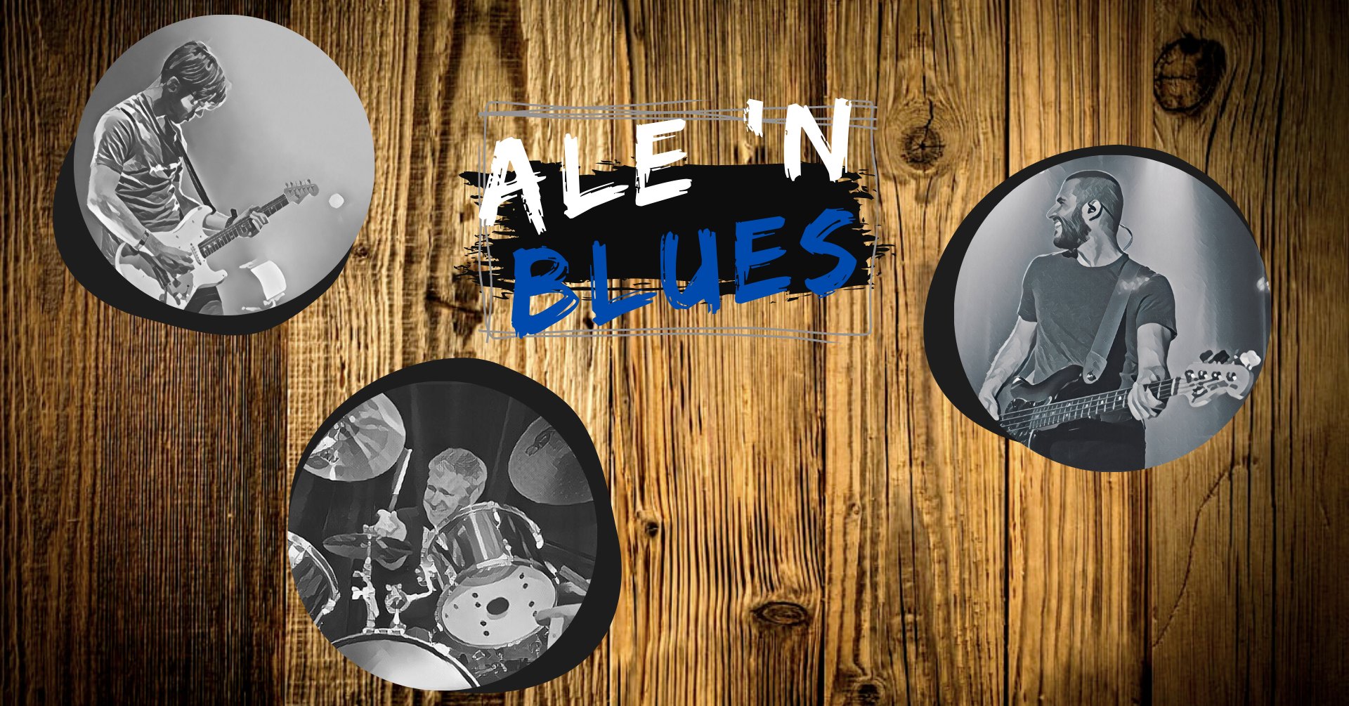 Ale'N Blues